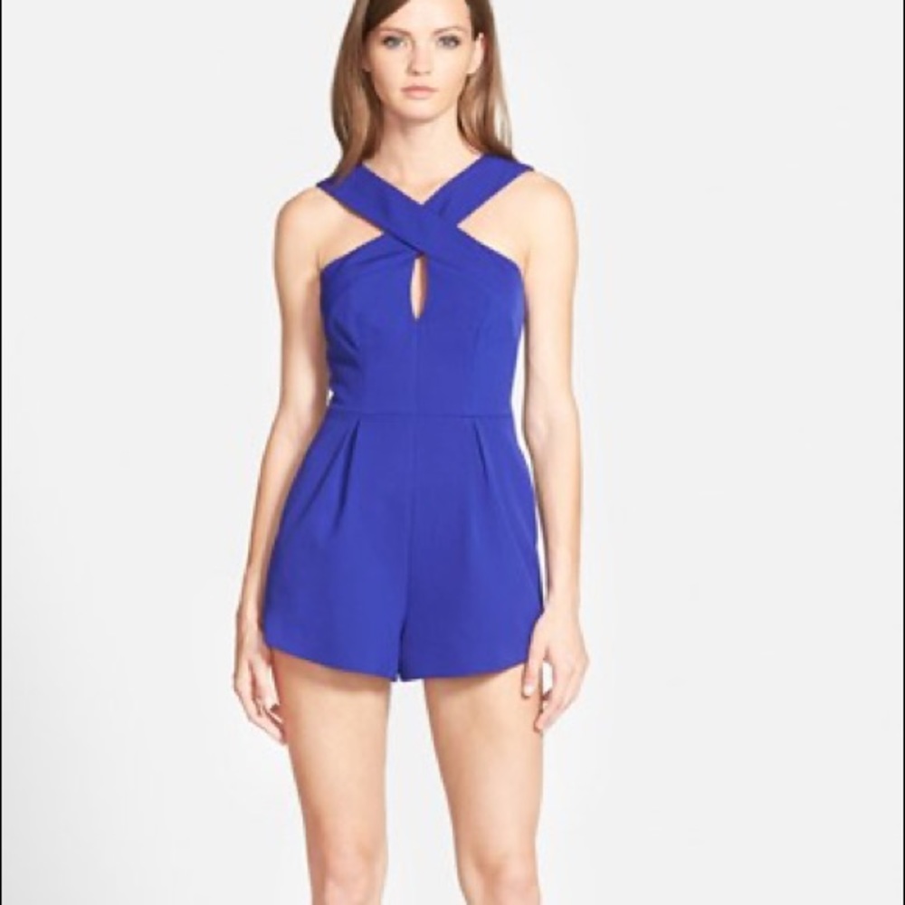 KEEPSAKE romper